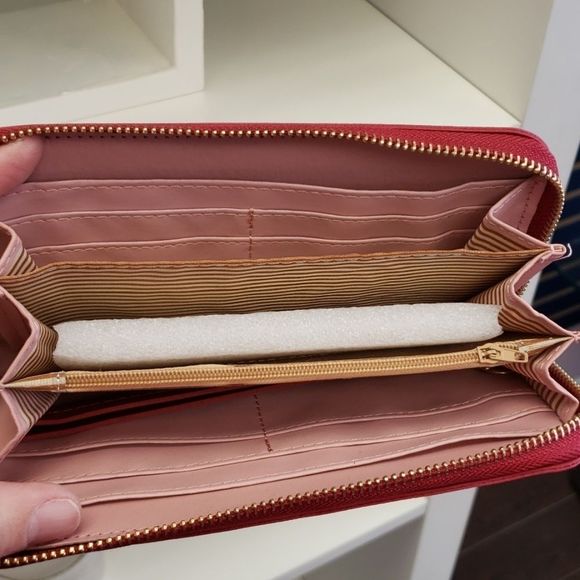 NWT💙True Love Butterfly Wallets Purse - Picture 5 of 10